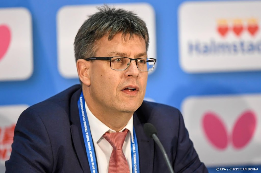 Kandidaat-voorzitter olympisch comité: Spelen 2036 in Duitsland