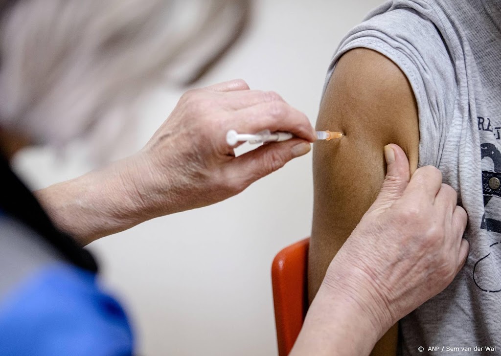 GGD: wij kunnen snel beginnen met boosterprikken