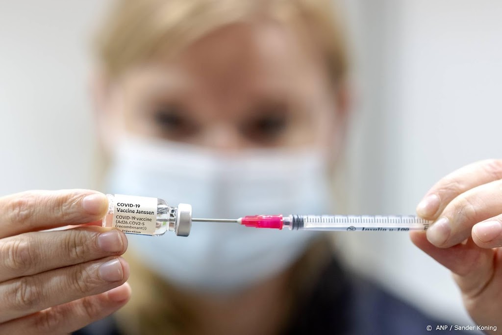 Gezondheidsraad komt met spoedadvies over booster voor Janssen