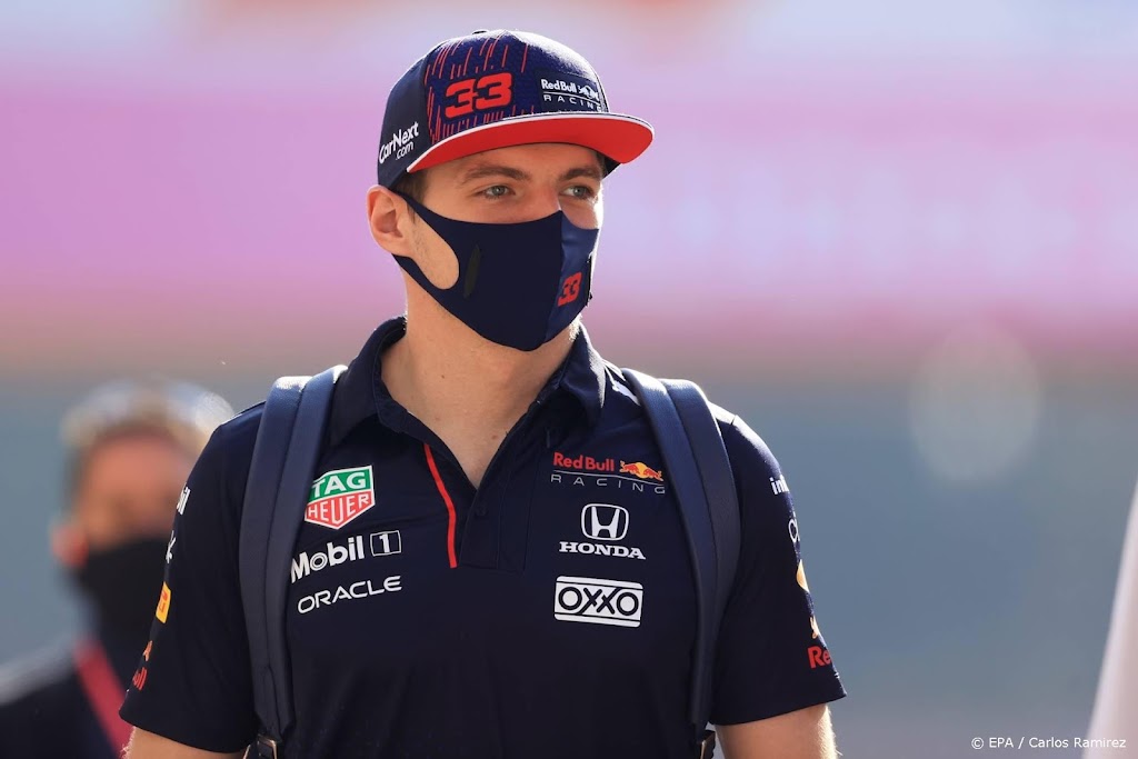 Verstappen verwacht in Brazilië spanning tot einde van de race
