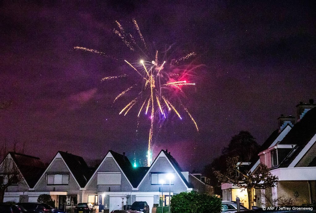 Kabinet vraagt OMT advies over vuurwerkverbod jaarwisseling