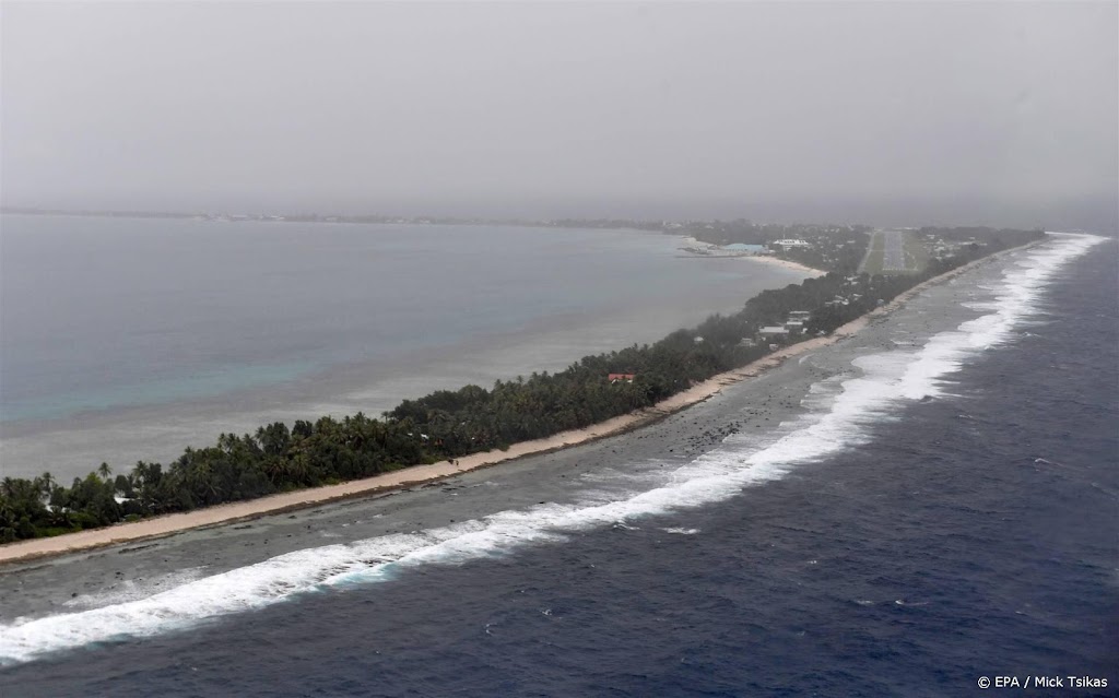 Inwoners Tuvalu krijgen klimaatasiel in Australië