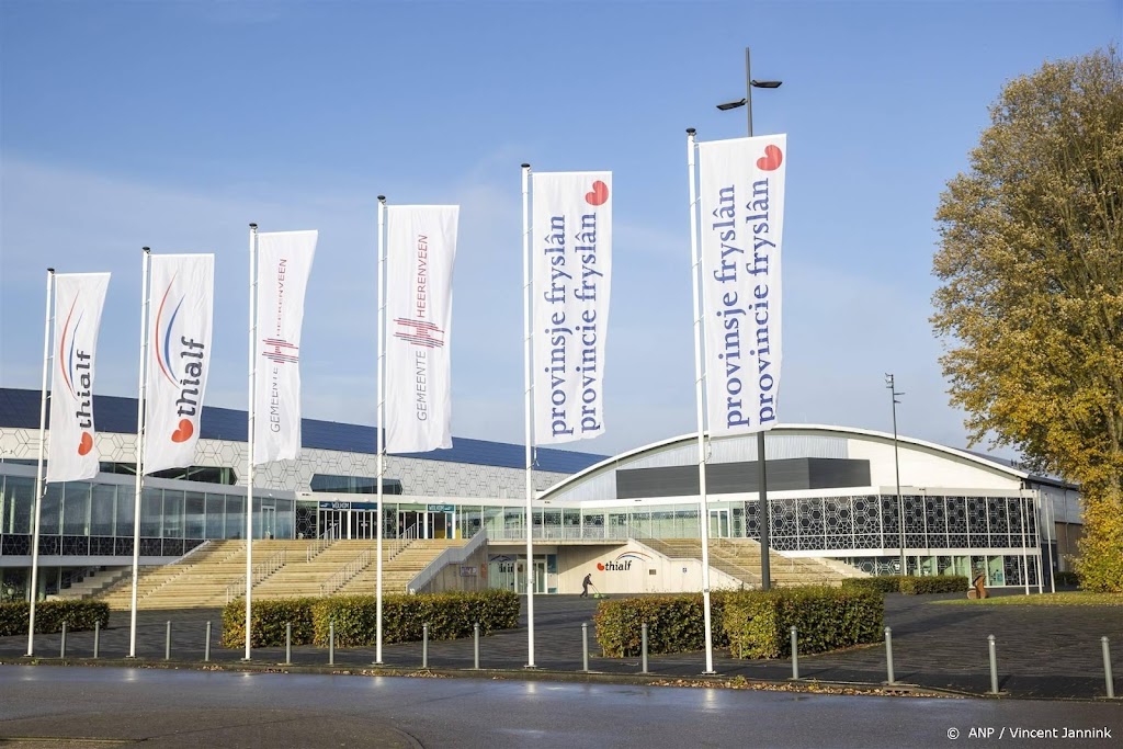 Thialf open voor suggestie om gastheer te zijn bij Spelen 2030