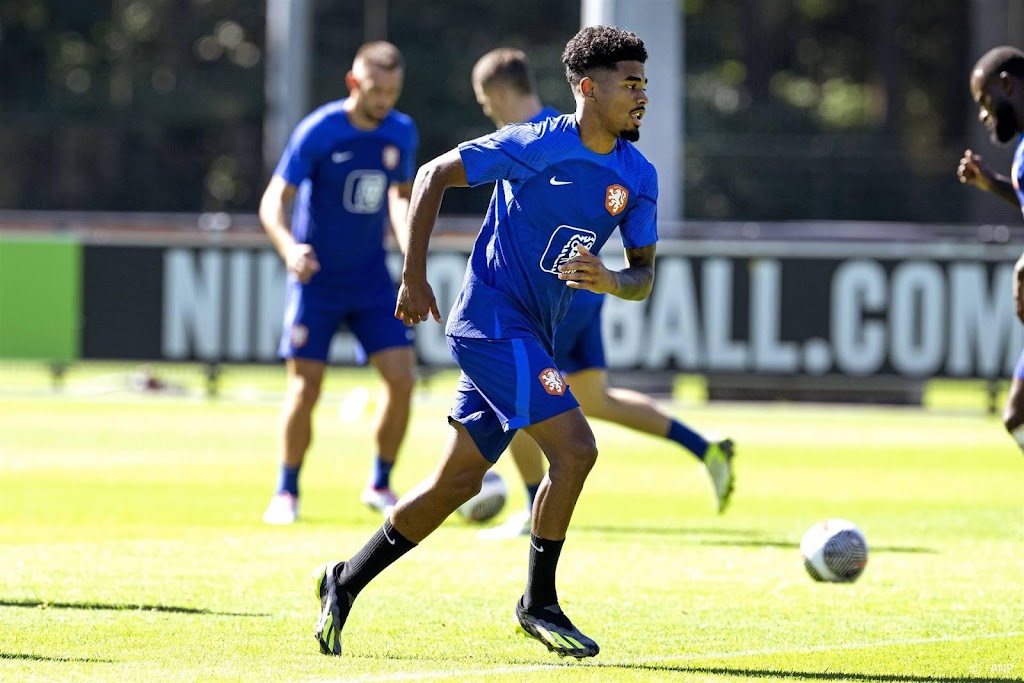 Afvaller Maatsen meldt zich weer bij Jong Oranje
