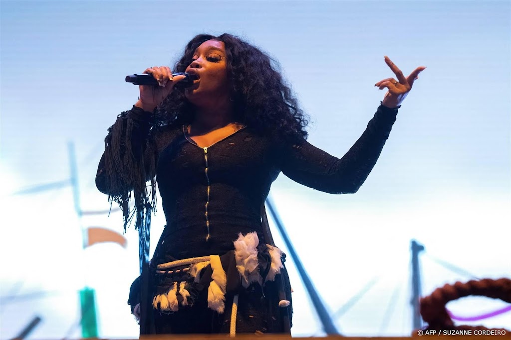 SZA grootste kanshebber bij Grammy Awards
