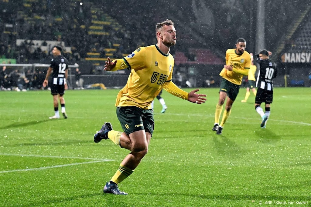 Fortuna schenkt thuispubliek eindelijk goals: 4-1 tegen Heracles