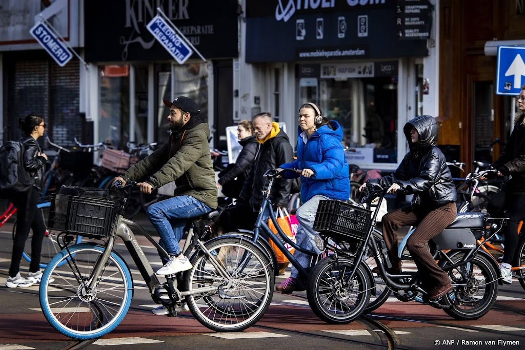 Terugroepactie Carqon betreft ongeveer 1500 bakfietsen
