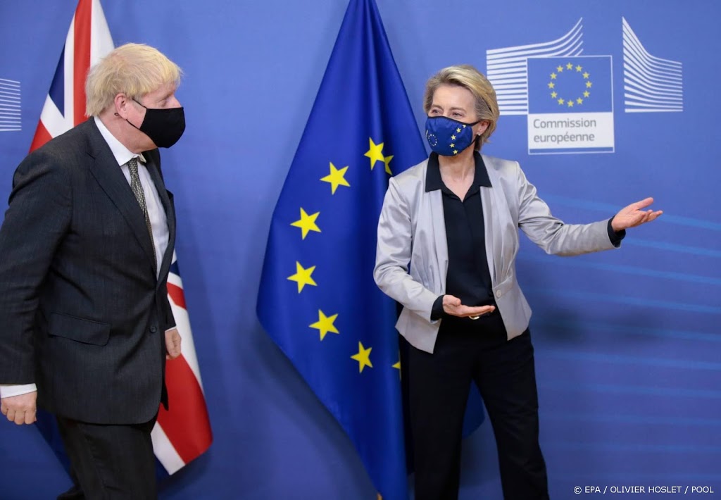 Europese Commissie stelt noodplannen in geval no-dealbrexit vast