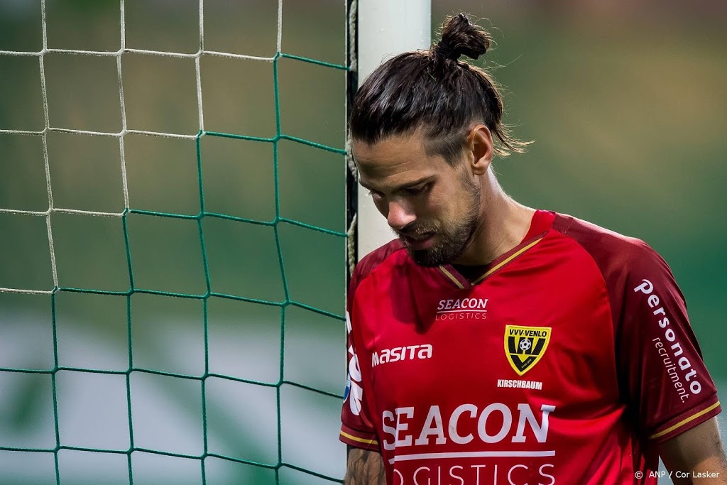 VVV heeft keeper Kirschbaum weer terug na negatieve test