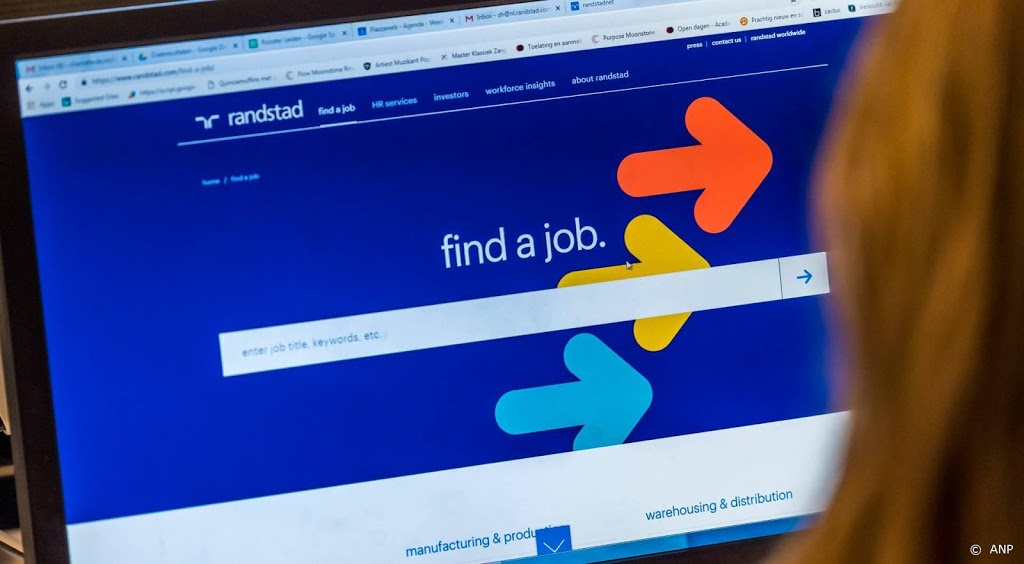 'Flexsector eind 2021 nog niet op niveau van voor de crisis'