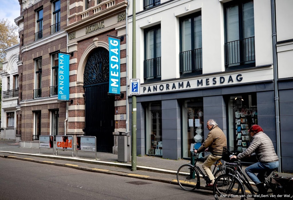 Panorama Mesdag verliest een miljoen en ontslaat medewerkers
