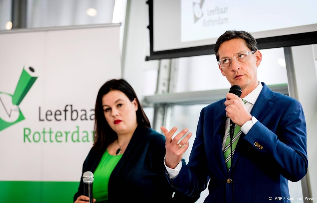 Eerdmans en Nanninga werken aan nieuwe partij
