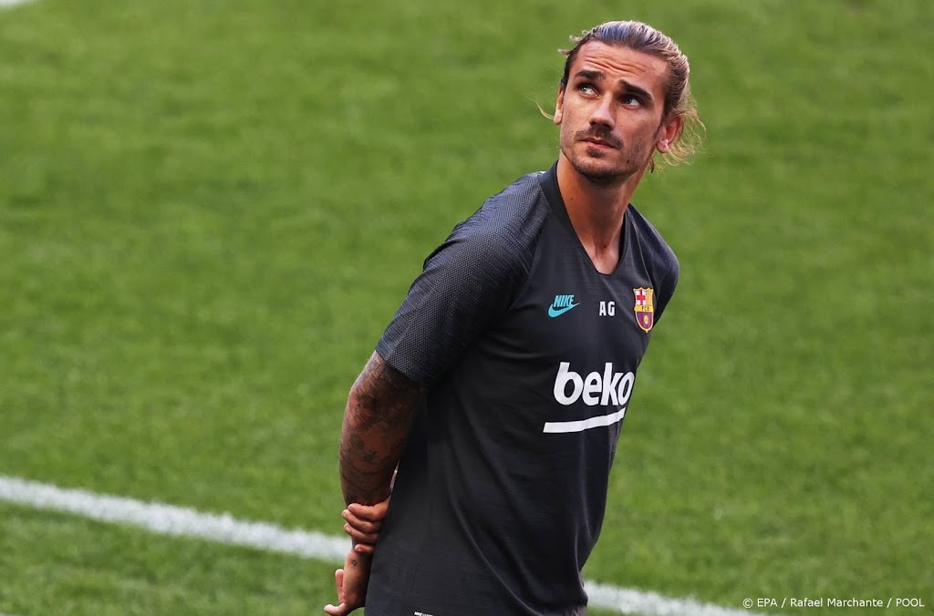 Griezmann breekt met sponsor Huawei om 'Oeigoer-alarm'