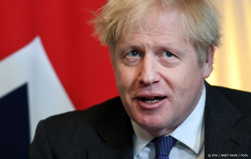 Boris Johnson: grote kans op mislukking brexitonderhandelingen