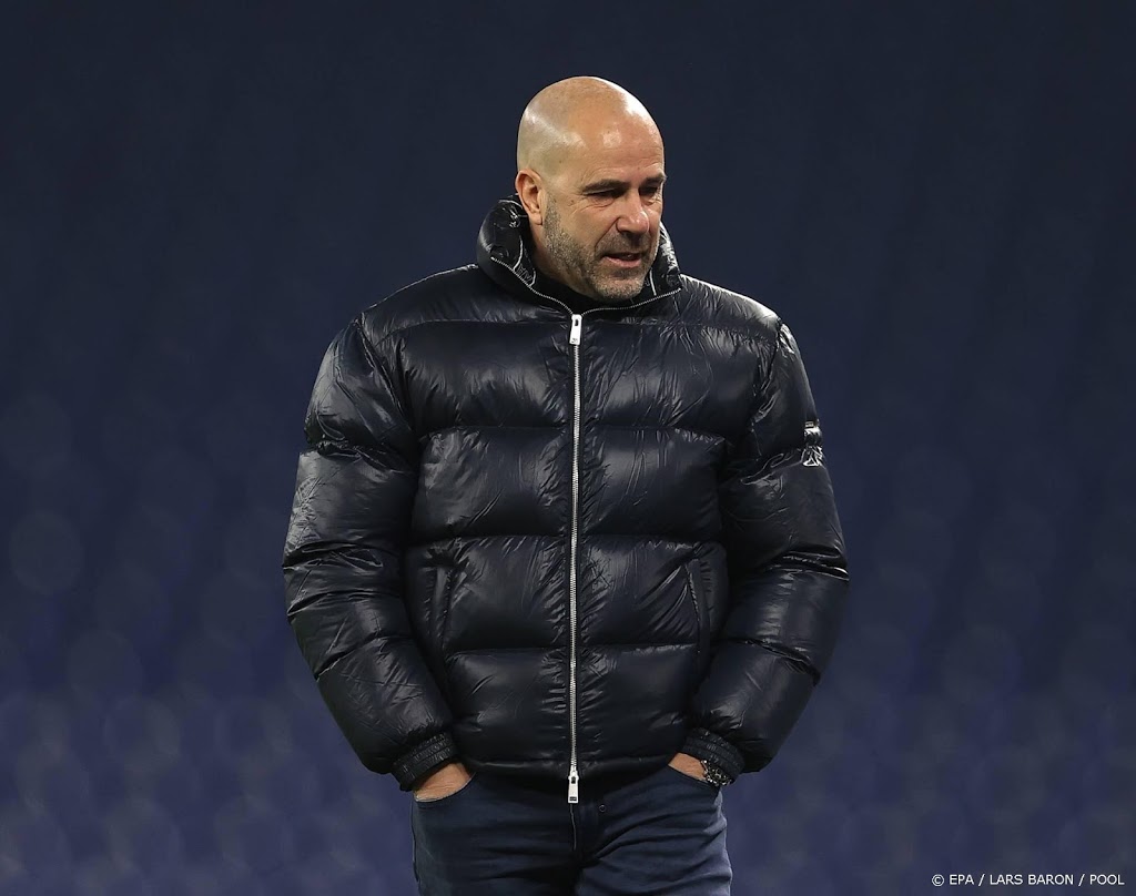 Coach Bosz breekt Duits record met Leverkusen in Europa League