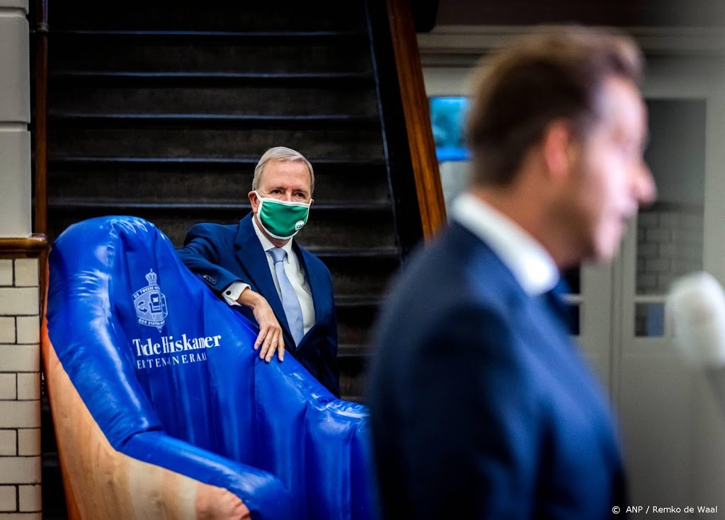 CDA-voorzitter: betreur maar respecteer besluit Hugo de Jonge