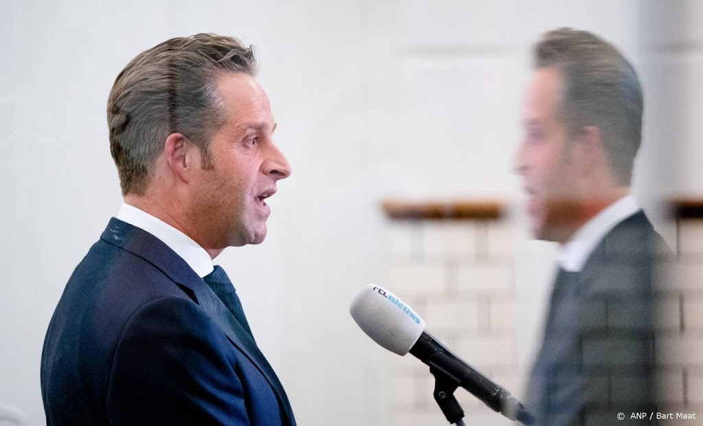 De Jonge worstelde al langer met heibel binnen CDA