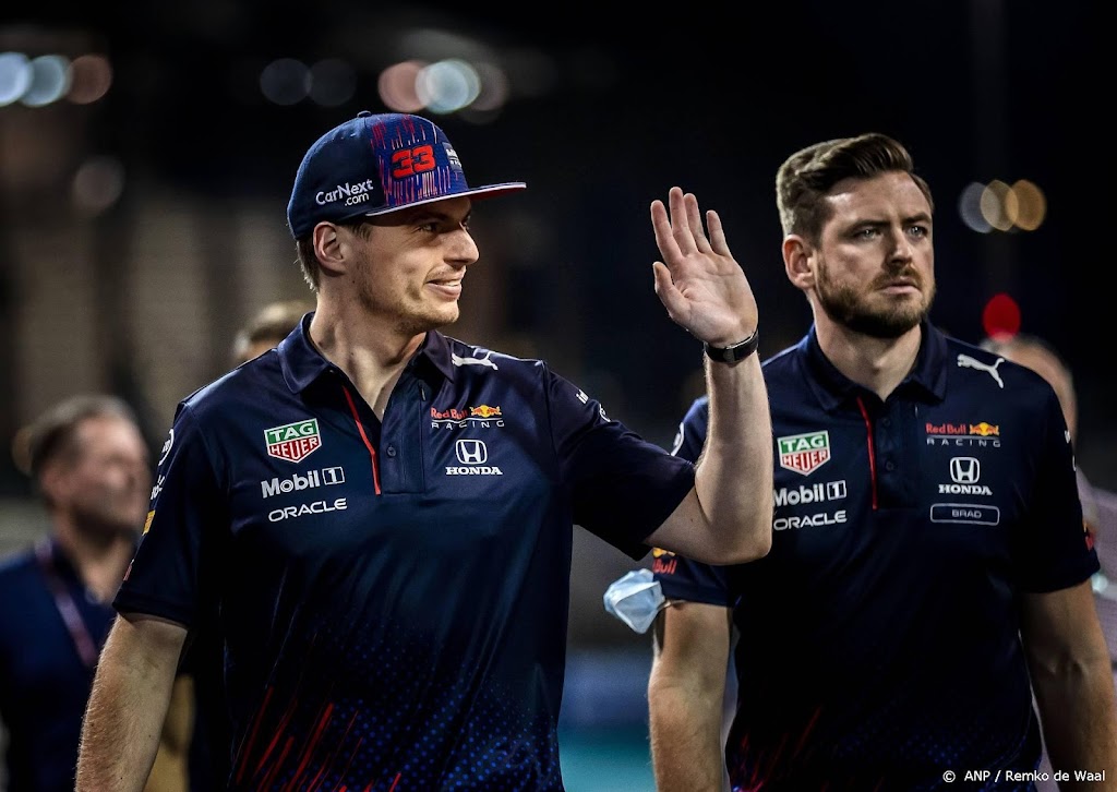 Villeneuve: voor Formule 1 goed als Verstappen wereldtitel wint