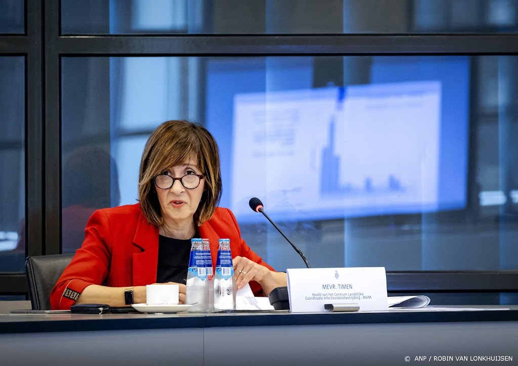 RIVM-topvrouw Aura Timen naar Radboudumc