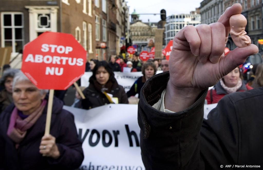 Ook Rotterdam heeft al jaren een bufferzone bij abortuskliniek