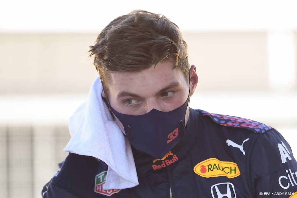 Sky Sports haalt kerstspotje met crash Verstappen uit de lucht