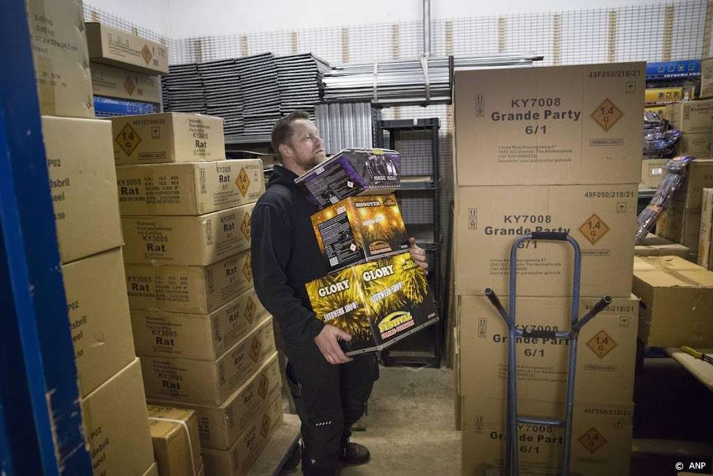 Kabinet geeft iets ruimere vergoeding aan vuurwerkbranche