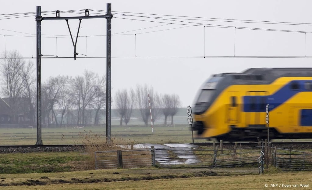 Verslag: opheffen onbewaakte overwegen gaat nog vele jaren duren