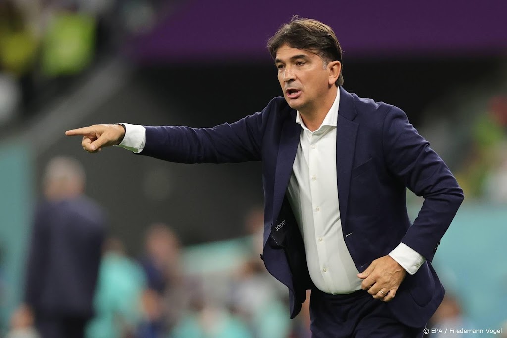Bondscoach Kroatië: Messi krijgt van ons geen ruimte