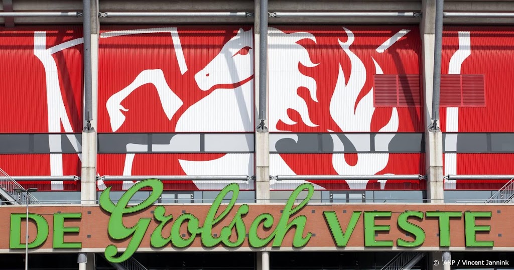 FC Twente wint oefenduel van Sparta Rotterdam