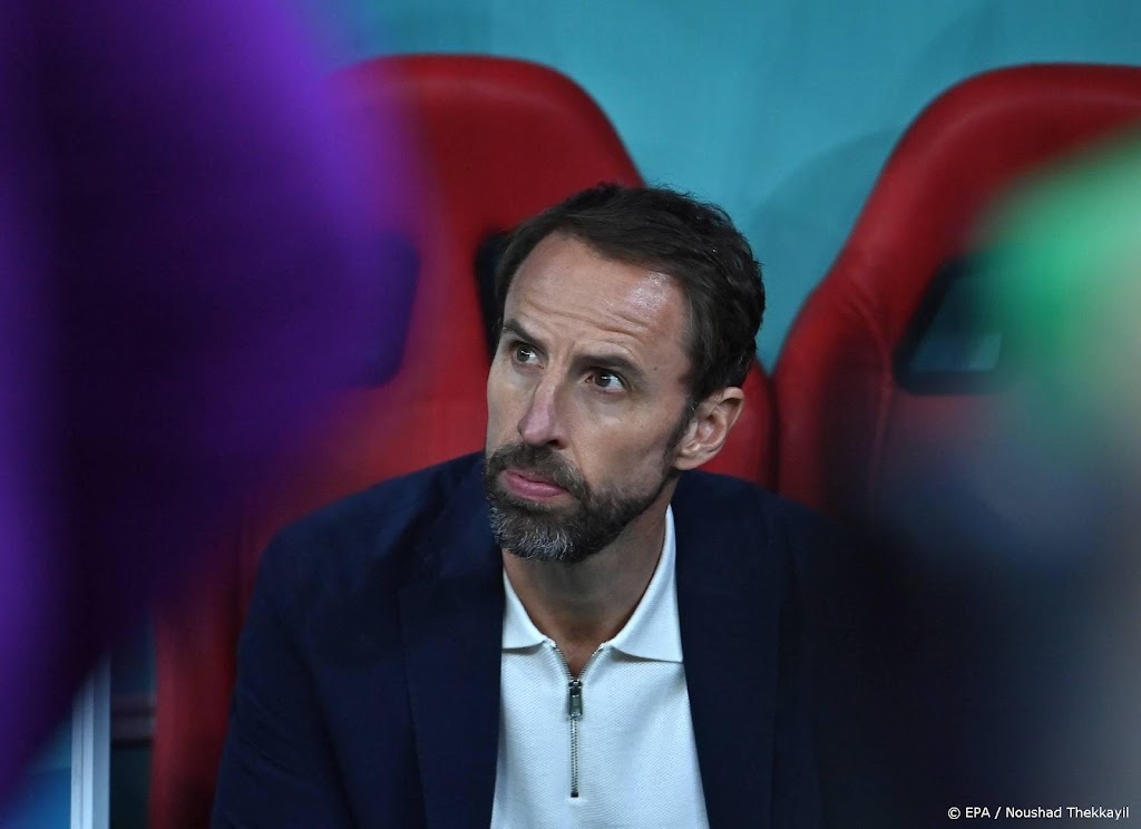 Southgate beslist op later moment over toekomst als bondscoach