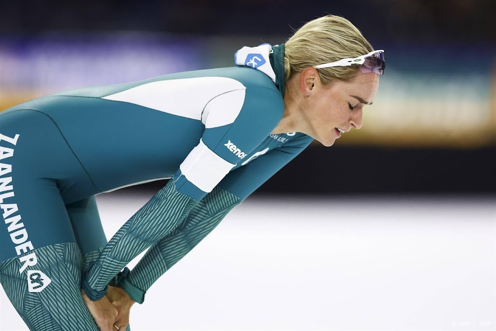 Schouten wint in wereldbeker Polen tweede massastart dit seizoen