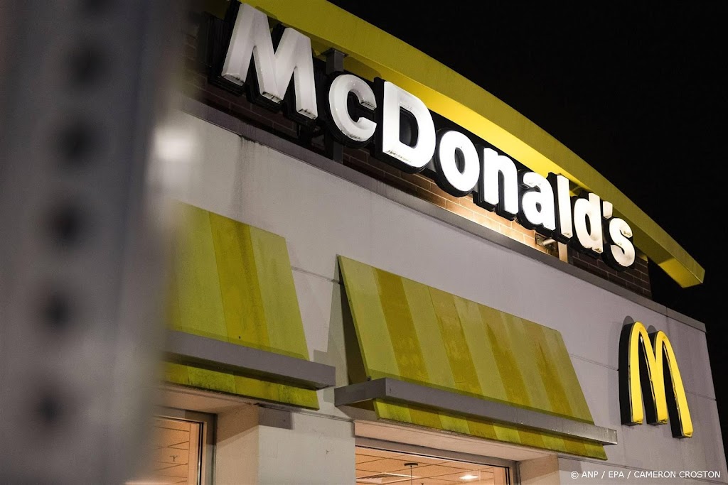 McDonald's overspoeld met negatieve recensies na arrestatie