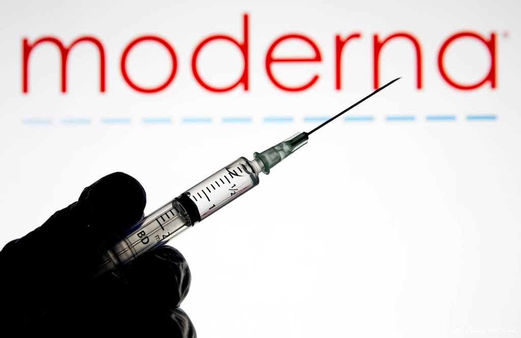 Gezondheidsraad adviseert wie eerst coronavaccin Moderna krijgen