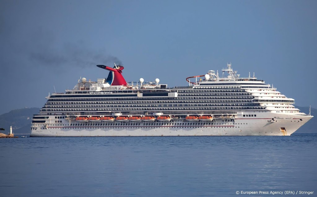 Grootste cruisebedrijf ter wereld ziet vraag stijgen voor 2022
