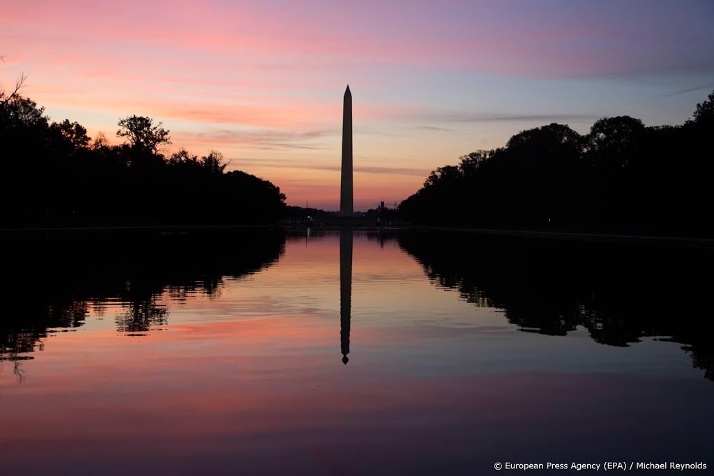 Washington-monument gesloten vanwege aanhoudende dreigingen