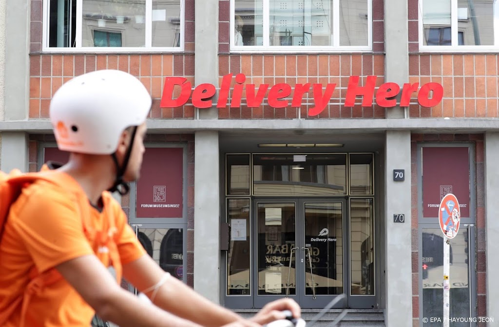 Delivery Hero: dit jaar geen verliezen meer op maaltijdbezorging