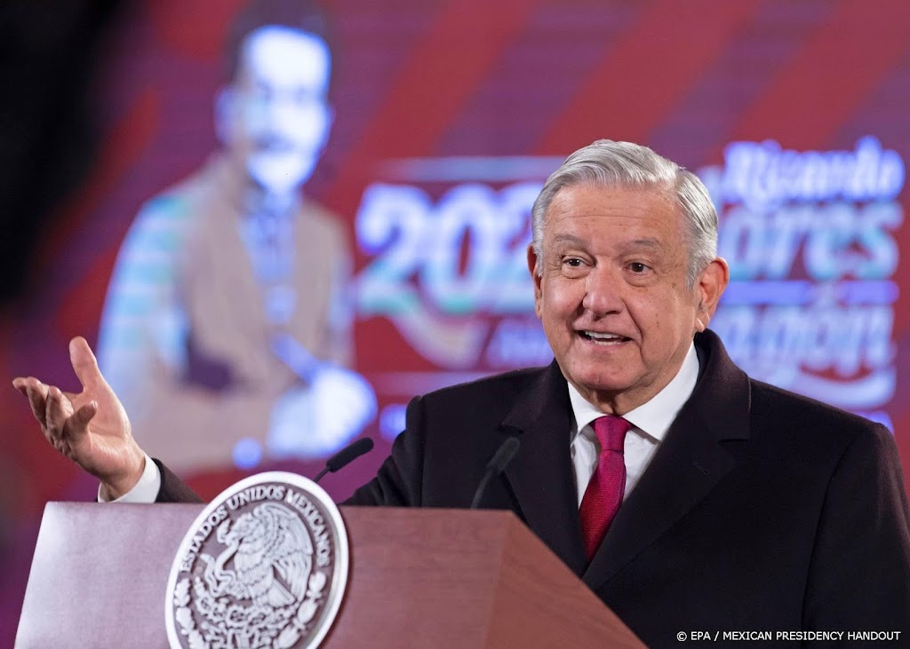 Mexicaanse president heeft voor tweede keer Covid-19