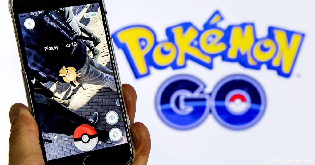 Agenten in VS negeren overvaloproep om Pokémon Go te spelen