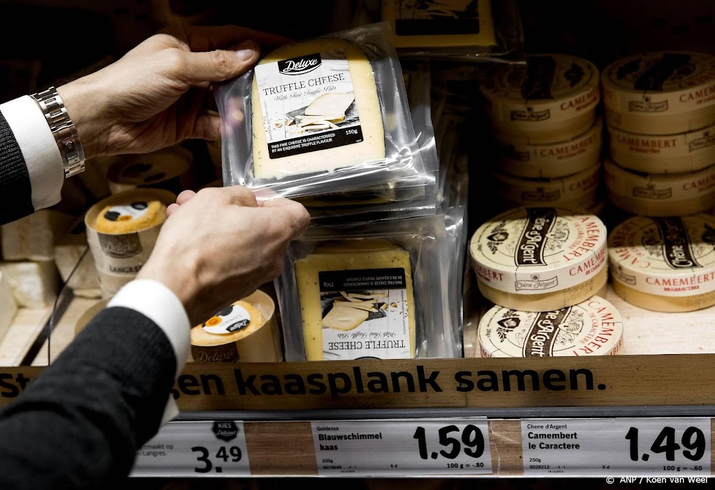 Inflatie loopt op naar 5,7 procent