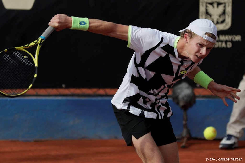 Vier Nederlandse tennissers door in kwalificatie Australian Open