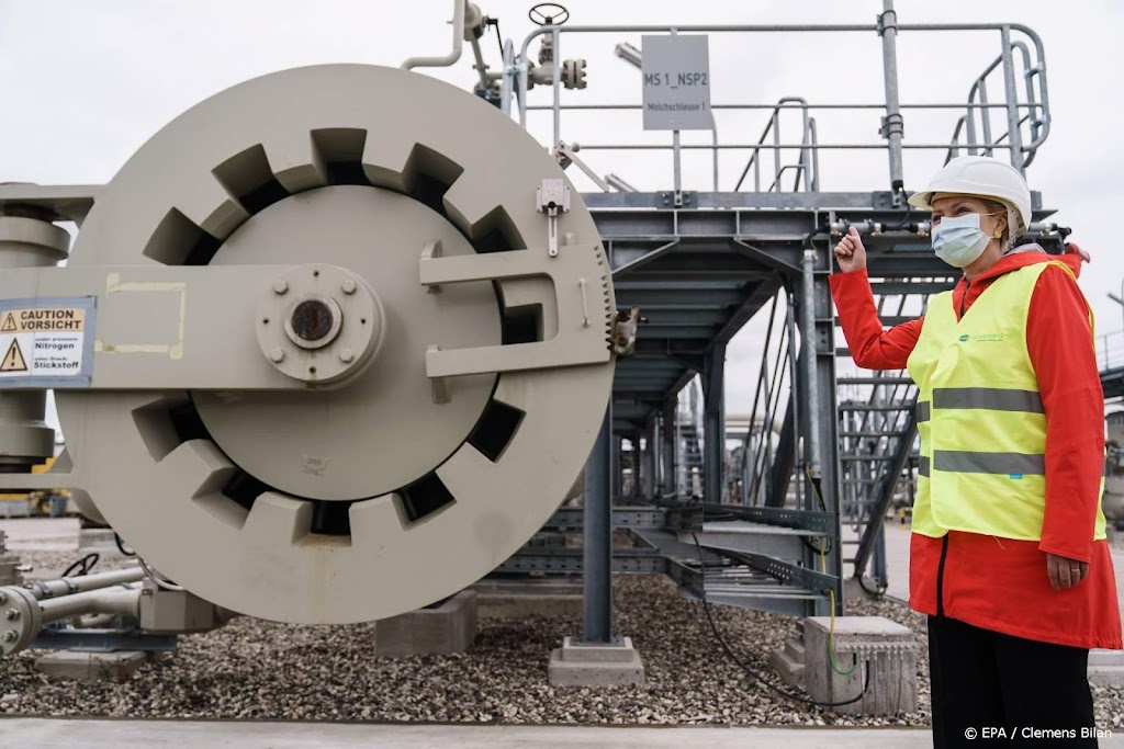 Senatoren VS stemmen deze week over sancties tegen Nord Stream 2