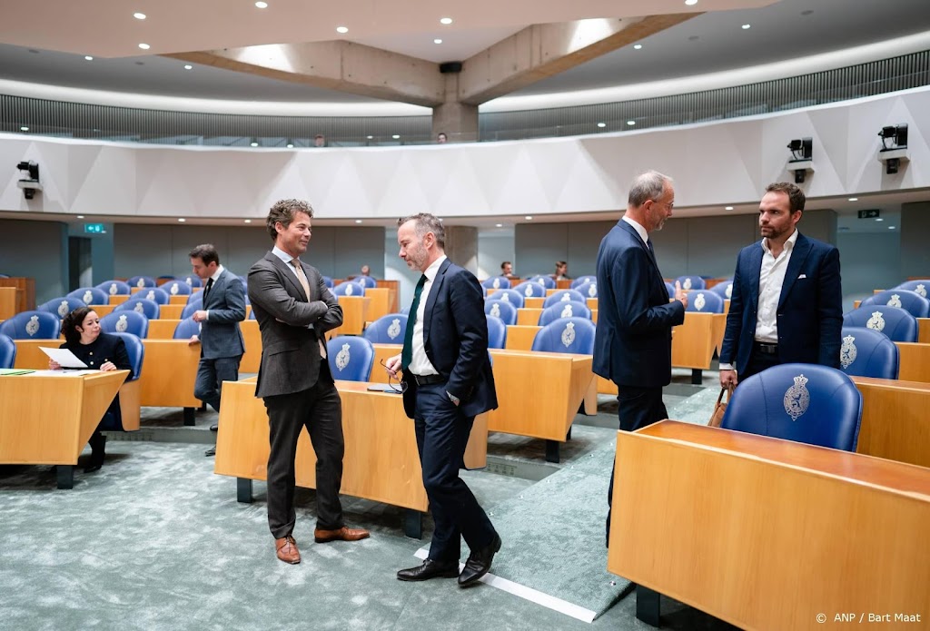 Oppositiepartijen zeer kritisch na doorrekening coalitieakkoord