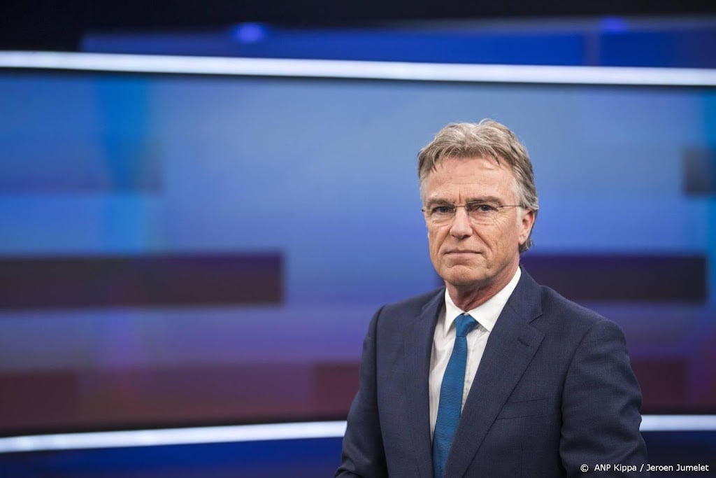 Rob Trip presenteert Nationale Holocaust Herdenking bij NOS