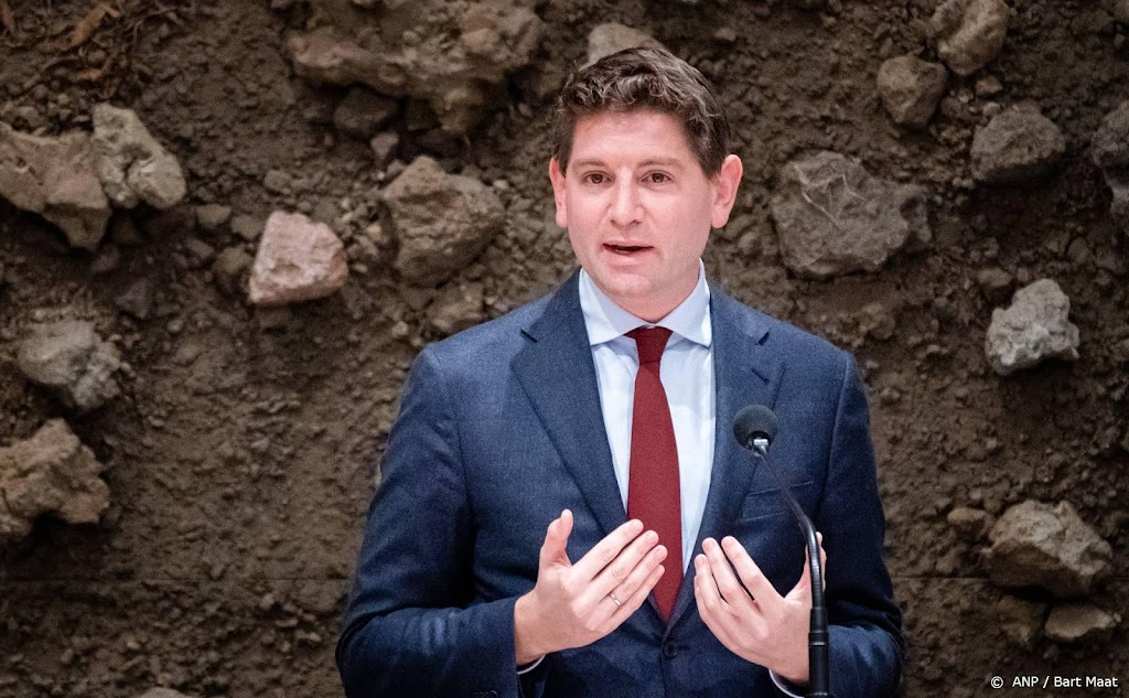D66: klimaatschuld nu belangrijker dan staatsschuld