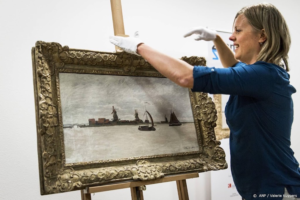 Tweede verdachte mislukte kunstroof Zaans Museum opgepakt