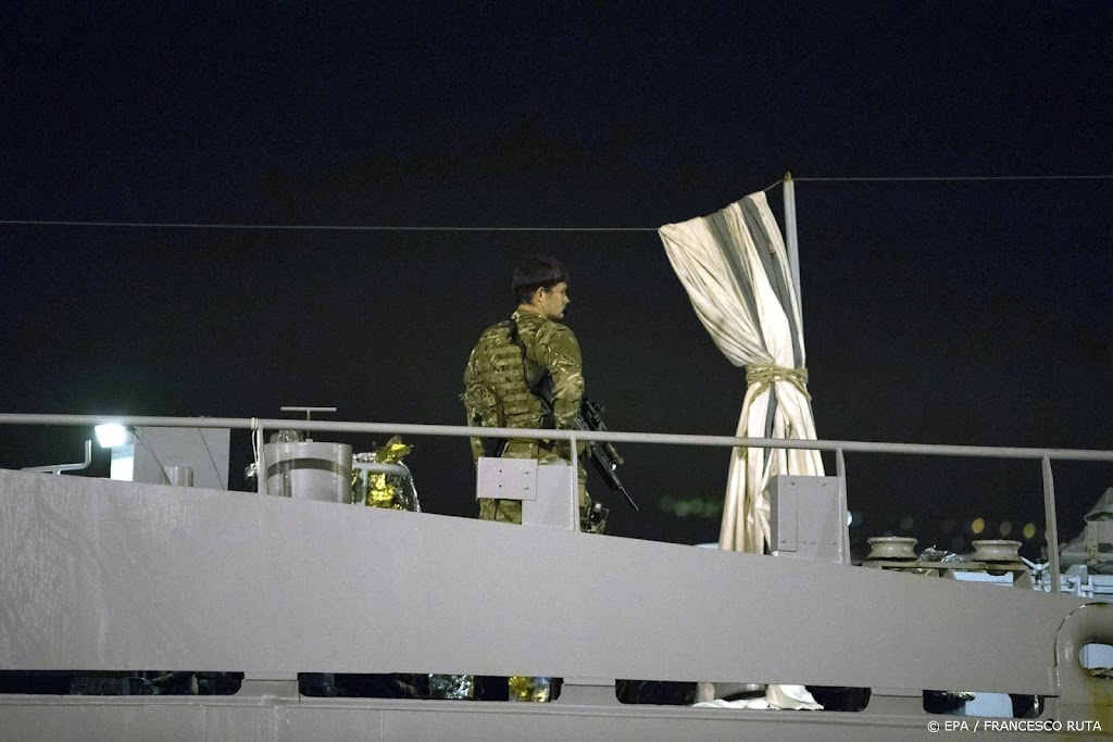 Frontex onderschepte in 2021 weer meer illegale migranten