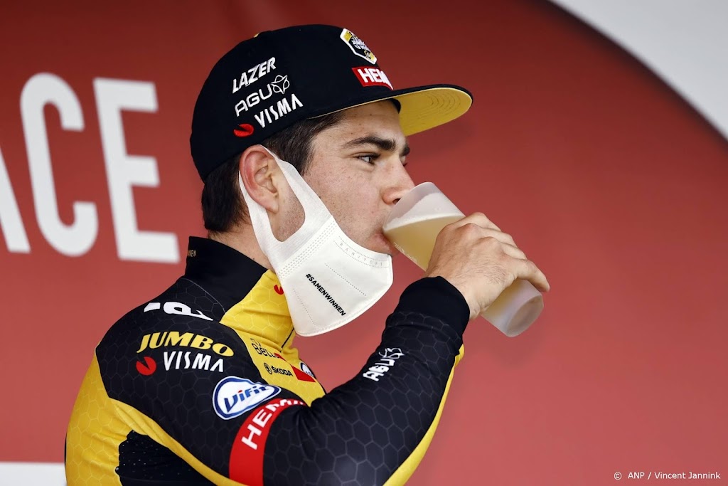 Wielrenner Van Aert keert terug in Amstel Gold Race