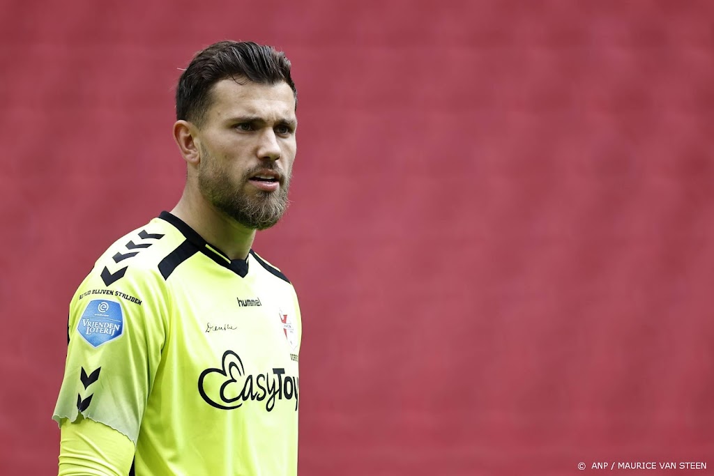 Fortuna Sittard haalt met Verrips nieuwe doelman