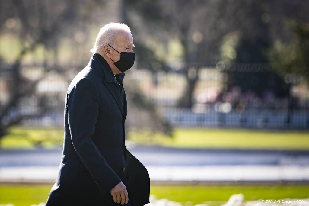 Biden bepleit in speech hervorming kiesrecht en Senaatsprocedures