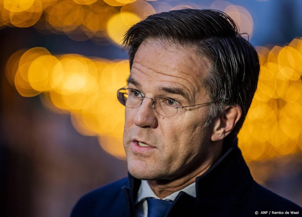 Premier Rutte naar nieuwe Duitse kanselier Scholz